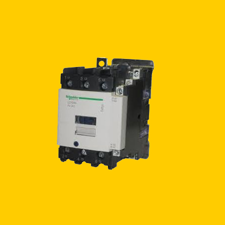 telemekanik kontakt�rler