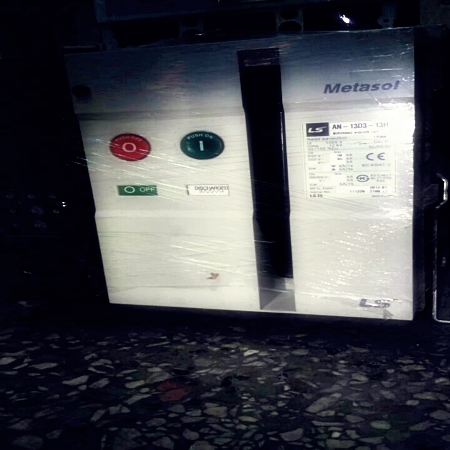 LG Master Packt �alter